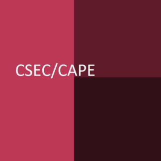 CSEC / CAPE/LANGUAGE FOR NON-NATIVE SPEAKERS